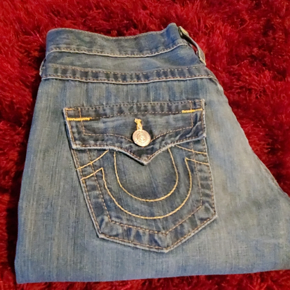 BLUE JEANS...SO COMFY
